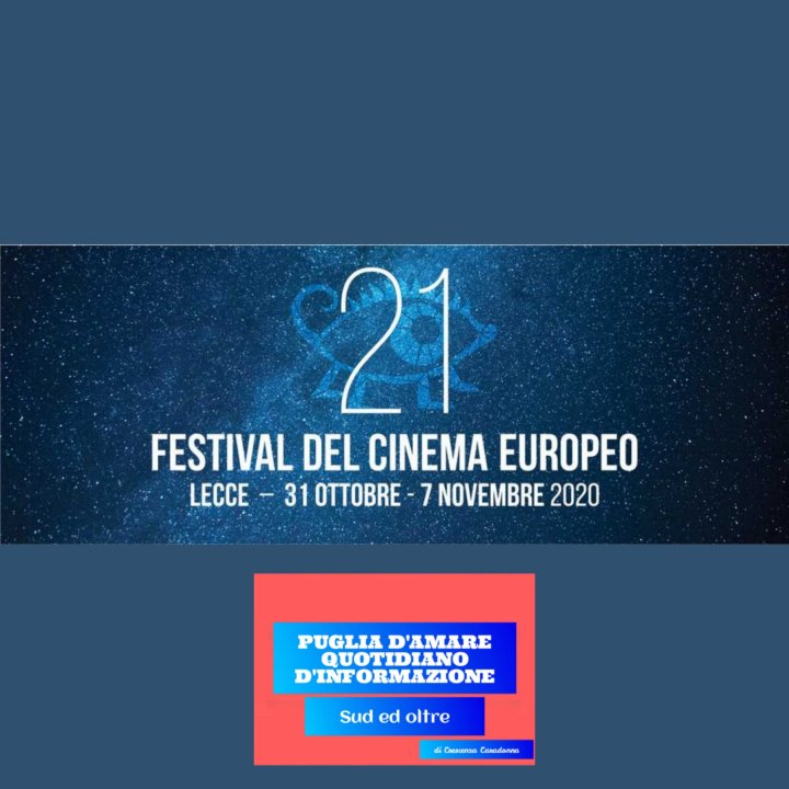 FESTIVAL DEL CINEMA EUROPEO LECCE
